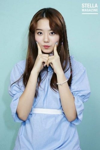 Kim So Hye