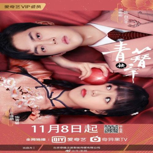 2020 Love In The Kitchen / الفيلم الصينى الحب في المطبخ مترجم