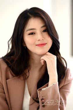 Han So Hee