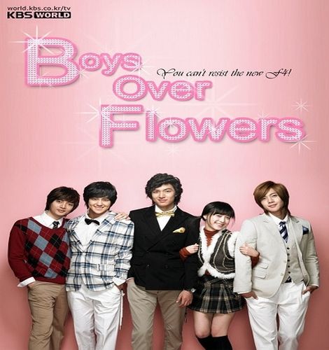 Boys Before Flowers / فتيان قبل الزهور تقرير + حلقات مترجمة
