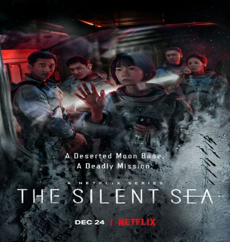 The Silent Sea 2021 / بحر السكون تقرير + حلقات مترجمة