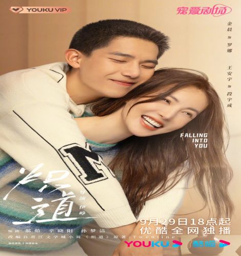 Falling Into You / ‏الوقوع في حبك تقرير + حلقات مترجمة