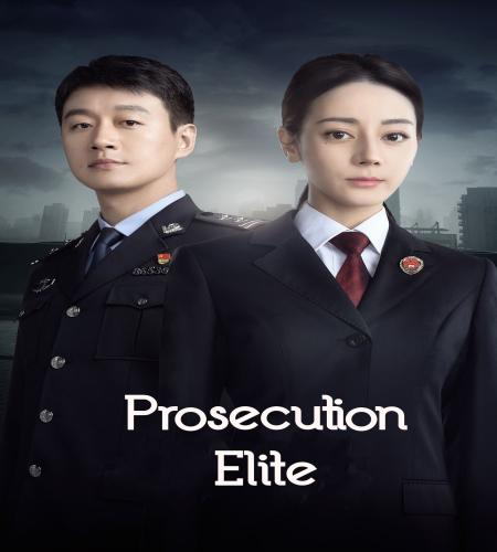 مسلسل Prosecution Elite مترجم