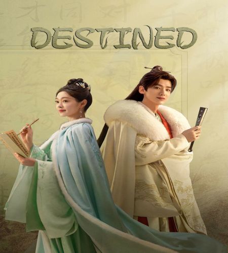 Destined ح1 مسلسل مقدر الحلقة 1 مترجمة