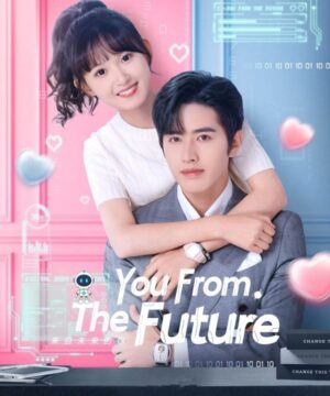 You from the Future ح13 مسلسل أنت القادم من المستقبل الحلقة 13 مترجمة