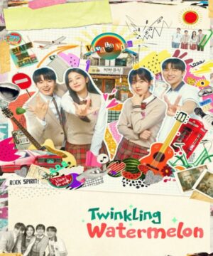 Twinkling Watermelon ح8 البطيخ المتلألأ الحلقة 8 مترجمة