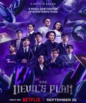 The Devil’s Plan / خطة الشيطان تقرير + حلقات مترجمة