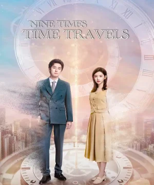 Nine Times Time Travel ح15 مسلسل السفر عبر الزمن تسع مرات الحلقة 15 مترجمة