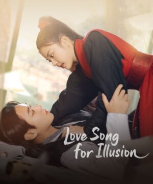 مسلسل أغنية حب للوهم 2024 الكوري مترجم