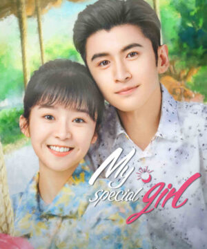 My Special Girl ح22 مسلسل فتاتي المميزة الحلقة 22 مترجمة
