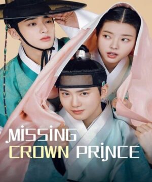 مسلسل ولي العهد المفقود Missing Crown Princ مترجم