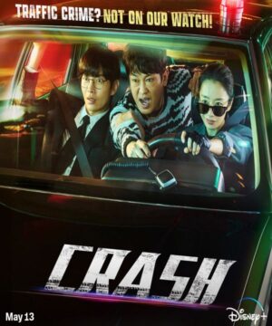 Crash / تصادم تقرير + حلقات مترجمة