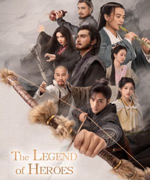 The Legend of Heroes / ‏أسطورة الأبطال‏ تقرير + حلقات مترجمة