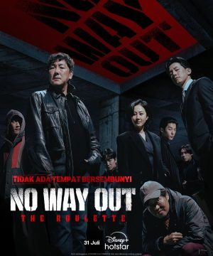 No Way Out: The Roulette / ‏لا مخرج: الروليت‏ تقرير + حلقات مترجمة
