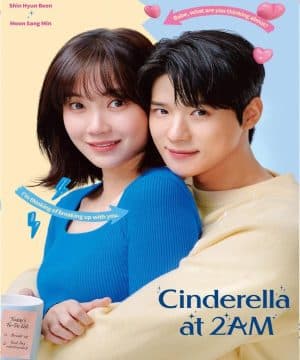 مسلسل سندريلا الساعة 2 صباحًا الكوري مترجم