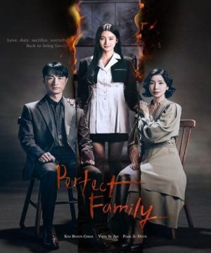 Perfect Family ح2 مسلسل عائلة مثالية الحلقة 2 مترجمة