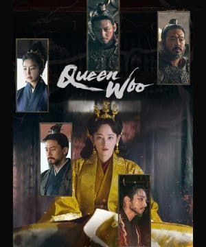 Queen Woo ح1 مسلسل الملكة وو الحلقة 1 مترجمة