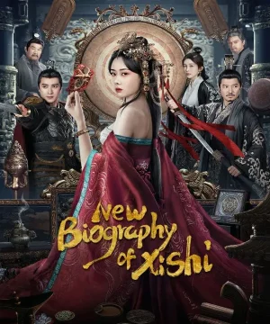 فيلم New Biography of Xi Shi / سيرة ذاتية جديدة لشي شيه مترجم
