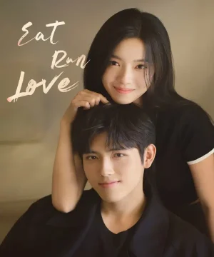Eat Run Love / مسلسل لنأكل و نجري و نقع بالحب تقرير + حلقات مترجمة