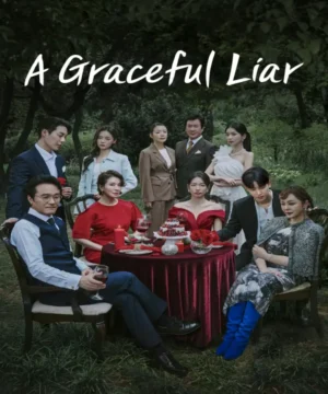 A Graceful Liar / مسلسل الكاذبة الأنيقة تقرير + حلقات مترجمة