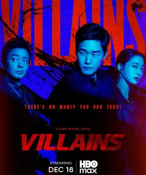 مسلسل Villains الأشرار 2025 الكوري مترجم